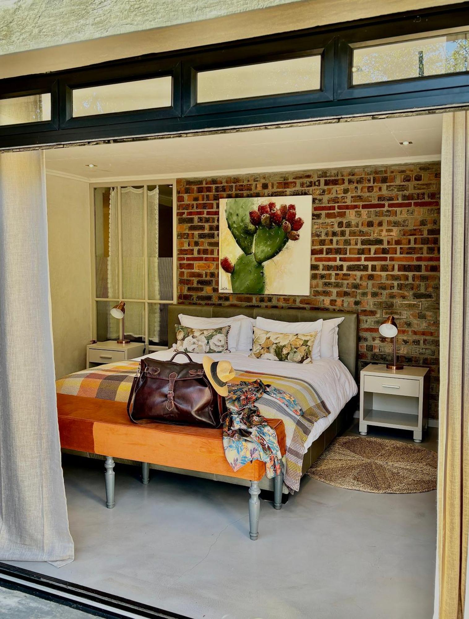 De Zeven Guest Lodge Stellenbosch Exterior foto