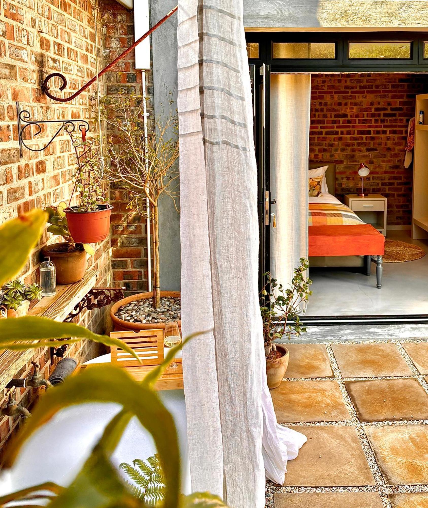 De Zeven Guest Lodge Stellenbosch Exterior foto